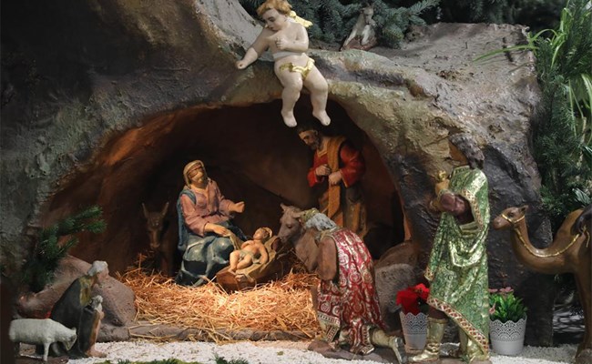 Jaslice kao novo poglavlje: Božićna tradicija Zagrebačke katedrale nekad i danas